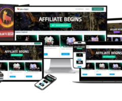 Affiliate Begins With AI - Beginner to advanced