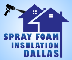 Spray Foam Insulation Dallas