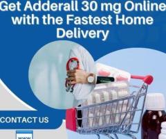 Get Adderall 30 mg Online with the Fastest Home Delivery: - 1