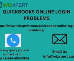 QUICKBOOKS ONLINE LOGIN PROBLEMS CALL US ON THIS +1-844-405-0904