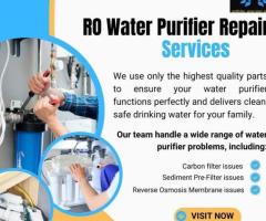 Water Purifier Service Near Me In Gaur City