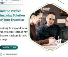 Find the Perfect Financing Solution for Your Franchise - 1