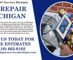 Hitech PTAC Services Michigan