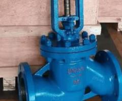 Bellow Seal Globe Valve Supplier in Nigeria