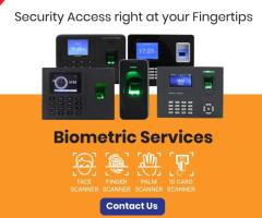 Scalable Biometric Access Control for Growing Businesses