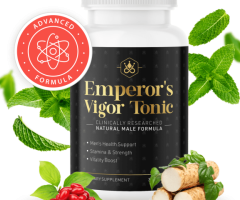 Emperor's Vigor Tonic Deliverable - 1