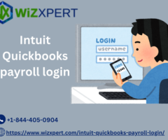 How to Access Intuit QuickBooks Payroll Login(+1-844-405-0904)