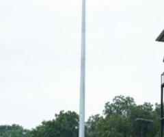 High Mast Lighting: Overview and Benefits