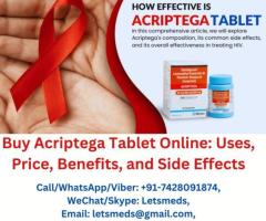 Buy Mylan Acriptega Tablets Affordable Cost Metro Manila Philippines