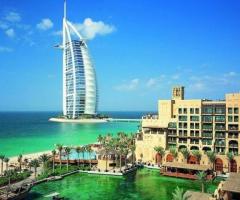 Explore The City of Wonders with Our Dubai Vacation Packages