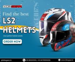 Find the best LS2 Helmets