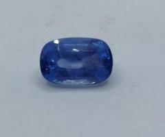 Blue Sapphire Stone (Neelam Stone) - 1