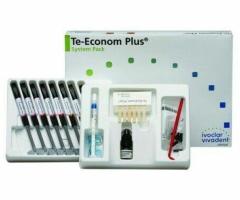 Ivoclar Vivadent – TeEconom Plus system pack Dental resin composite | Worldwide - 1