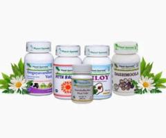 Ayurvedic Treatment For Morganella Morganii Disease with Morgan Care Pack By Planet Ayurveda