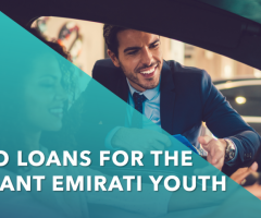 Unlock Your Drive with NBF Ajyal's Exclusive Auto Loans for Emirati Youth!