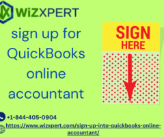 How to Sign Up for QuickBooks Online Accountant