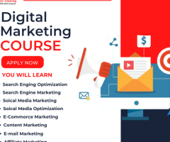 Digital Markrting Courses in Noida