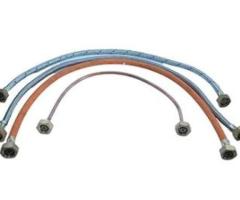 Flexible Cylinder Pigtail, Flexible pigtails for gas