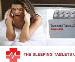 Tapentadol UK Best For Severe Pain