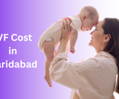 IVF Cost in Faridabad