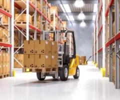 What is warehousing in supply chain management - 1