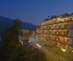 Hotel River View in Manali