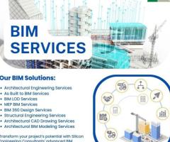 Building Information Modeling services available in New York.