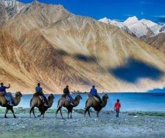 OPO Cabs:  Delhi to Leh Ladakh Cab Services: Travel with OPO Cabs for a Comfortable Journey