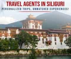 Travel Agents in Siliguri | Goodwill Tour and Travel