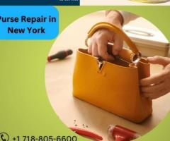 Need Purse Repair in New York? Trust Your Beloved Accessory with Skilled Professionals!