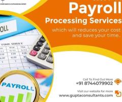 Reliable Payroll Processing Services for Your Business