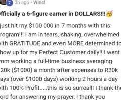 Want Financial Freedom? Earn $100/Day in Just 2 Hours!