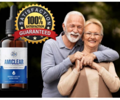 Amiclear Reviews:Does It Work Really As Advertised? The Natural Blood Sugar Supplement! #$49