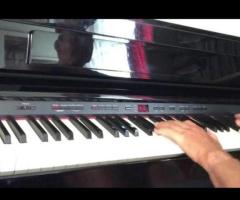 Personalized Piano Lessons in Zurich | Antonov Klavier