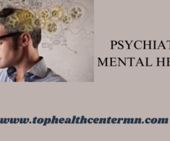 Trusted Psychiatry Services for Your Mental Well-being