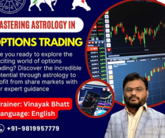 Learn Stock Market Trading through Astrology