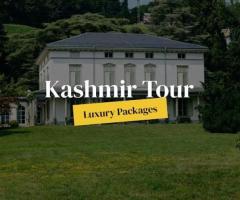 Kashmir Luxury Packages