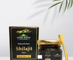 Natural Shilajit UK