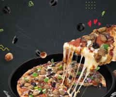 Innovative Pizzas for Every Palate