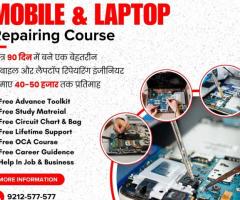 The Best Mobile And Laptop Repairing Course