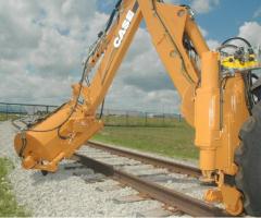 RAILROAD COLD AIR BLOWER - Mitchell-Railgear