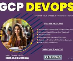 GCP DevOps Training institute in Ameerpet | GCP DevOps Training