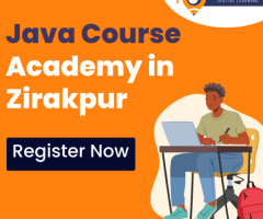 Java Course Academy in Zirakpur