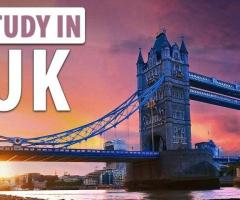 Study in the UK with Expert Guidance - Nodnat