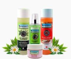 Natural Treatment for Itchy Skin & Rashes with Morning Care Routine Pack