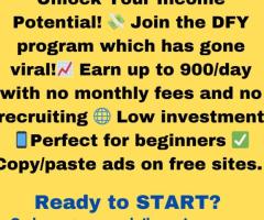 Over 35 Tired of the 9-5 Struggle? Earn Up to $900 Daily at Any Age with Just 2 Hour