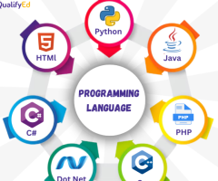 Explore a Diverse Range of Programming Languages on QualifyEd