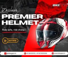 Discover PREMIER Helmet