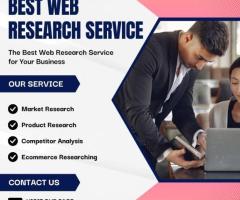 Web Research Services in the USA