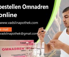 Bestellen Omnadren online | Vadslinapothek.com - 1